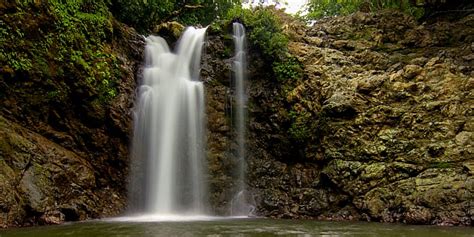 Horseback Riding to El Chorro Waterfalls Tour - Montezuma Costa Rica