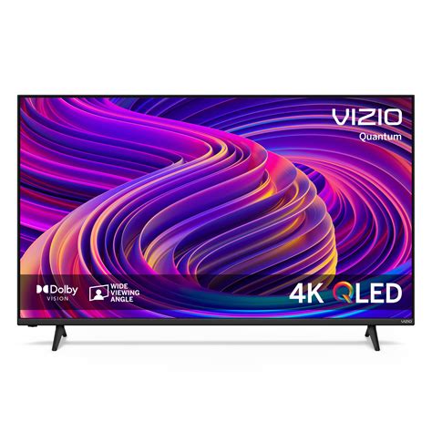 VIZIO 55" Class Quantum 4K QLED HDR Smart TV (NEW) M55Q6-L4 - Walmart.com