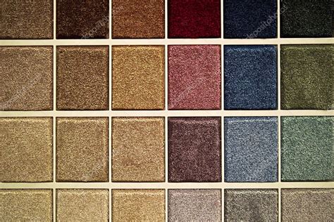 Carpet samples — Stock Photo © elenathewise #11551159