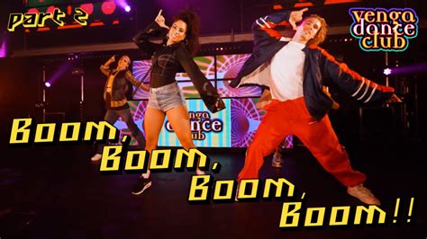 Vengaboys – Boom Boom Boom Boom TikTok Dance Video (Choreography & Tutorial) *Part 2 ...