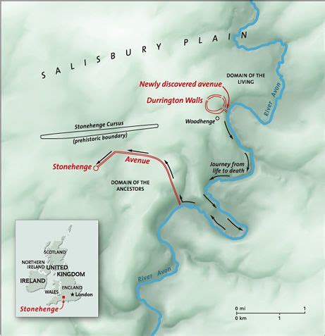 Stonehenge map, Stonehenge, History nerd