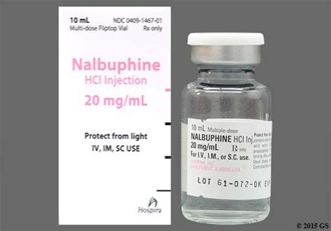 What is Nalbuphine? - GoodRx