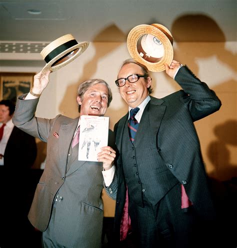 The Morecambe and Wise Show to return… with impersonators?