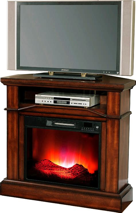 Corner Fireplace Entertainment Center: Entertain in Style With Sears