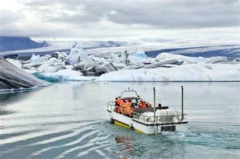 2 Day Tour - South Coast, Glacier Hike, Jokulsarlon Boat Tour & more!