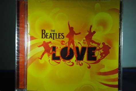 Beatles - Love Album