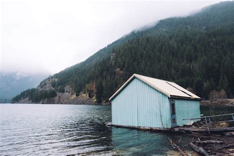 Photos: Diablo Lake is one of the premiere spots to visit in the North Cascades | KOMO