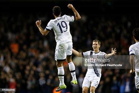 3,370 Moussa Dembele Tottenham Photos & High Res Pictures - Getty Images