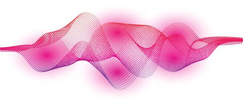 Pink Wave PNG Images Transparent Free Download