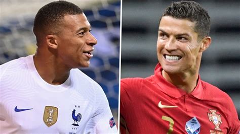 Ronaldo & Mbappe can both decide matches on their own, says France head coach Deschamps ...