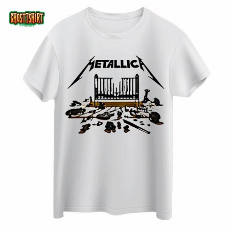 Official Metallica 72 Seasons Album Cover 72 Seasons Metallica T-shirt