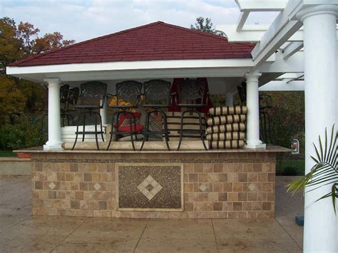 Custom Outdoor Bar Covers