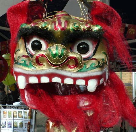 Chinese Dragon Mask Free Stock Photo - Public Domain Pictures
