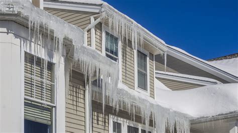 6 Signs of Winter Storm Damage to Your Roof You Need to Know