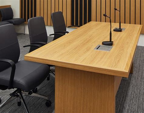 Quality Courtroom Furniture - Agati Furniture