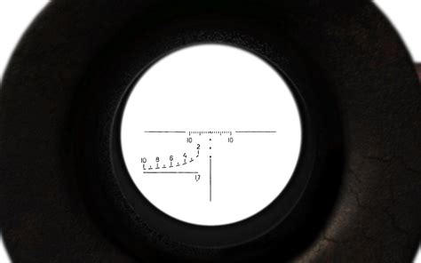 New PSO-1 scope image - Zone of Alienation mod for S.T.A.L.K.E.R ...