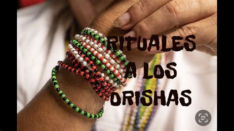 LOS 7 CHAKRAS EN LA SANTERIA ( Rituales/Orishas) - YouTube