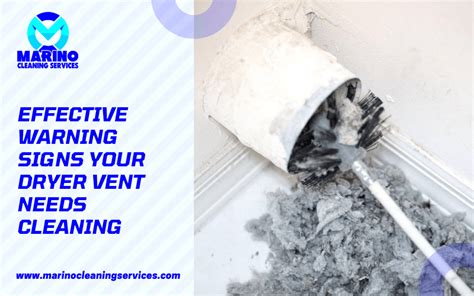 Effective Warning Signs Your Dryer Vent Needs Cleaning | Aurora