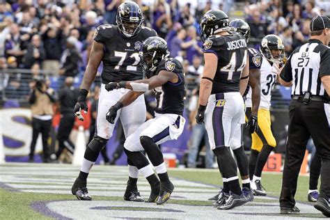 Baltimore Ravens vs Pittsburgh Steelers Final Score: Ravens win with ...