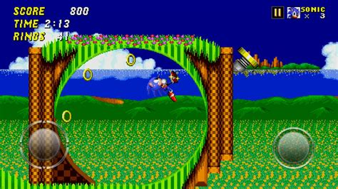 Sonic The Hedgehog 2 Classic APK Download for Android Free