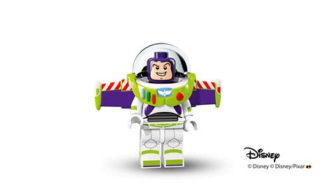 Buzz Lightyear - LEGO® Minifigures Characters - LEGO.com for kids