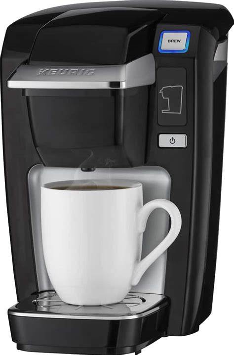 Customer Reviews: Keurig K-Mini K15 Single-Serve K-Cup Pod Coffee Maker ...