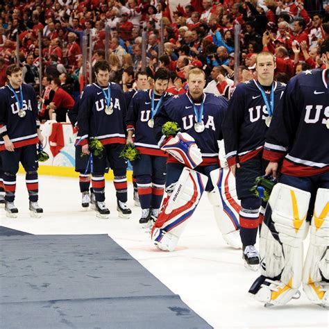 USA Olympic Hockey Team 2014 Roster: Ranking Each Candidate for Sochi Games | Bleacher Report ...