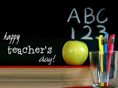 Teachers' Day In Usa 2024 - Nance Anne-Marie