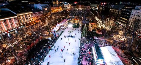 Oslo Christmas Markets 2024