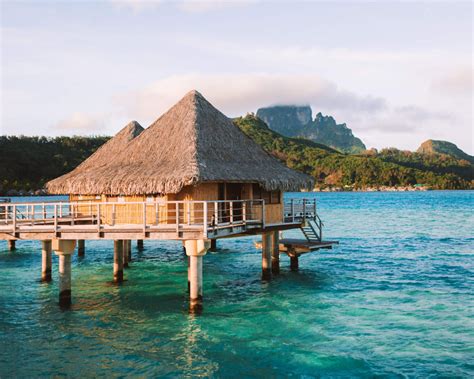 InterContinental Bora Bora Le Moana: Guide & Review | A One Way Ticket