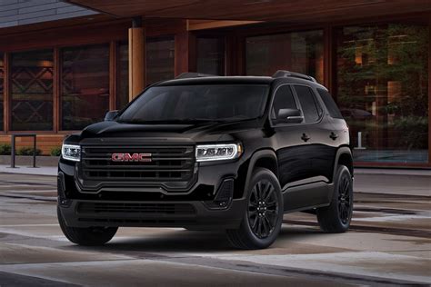 2023 GMC Acadia Overview - The News Wheel