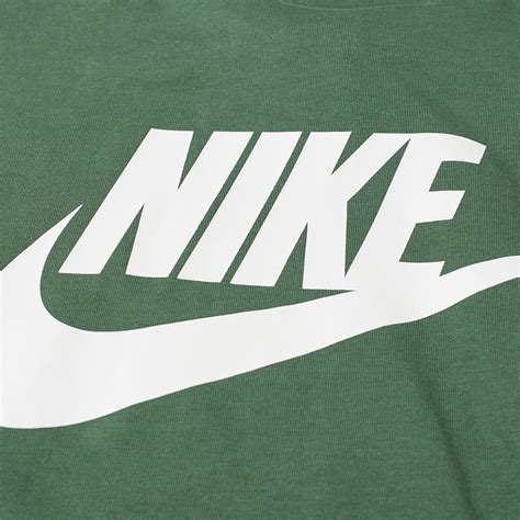 Nike x Stranger Things Tee (Fir & Sail) | END. Launches