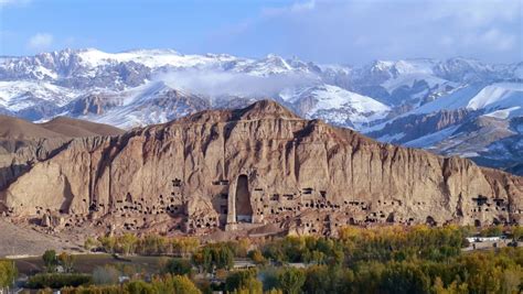 Afghanistan Mountains