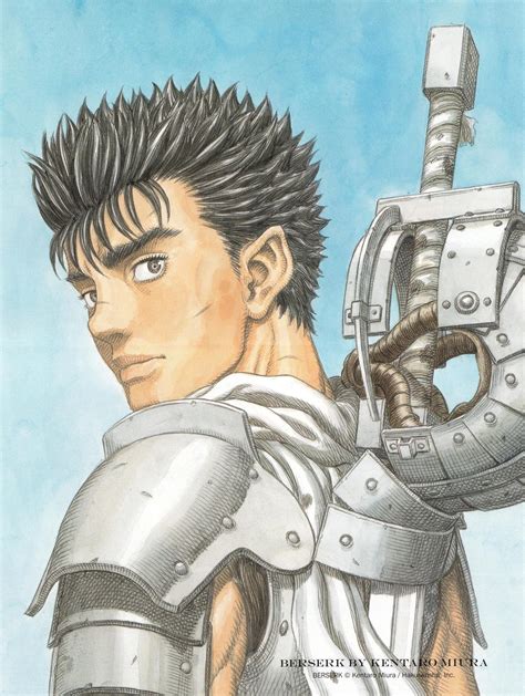 guts - Berserk(the Anime/Manga) foto (43215872) - fanpop - Page 5