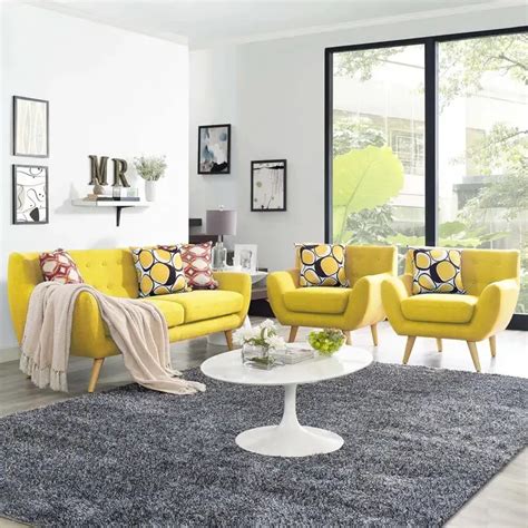 Funky Living Room Ideas: Adding Color and Personality to Your Space ...