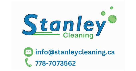 Stanley Cleaning