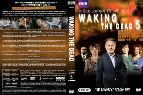 Waking the Dead - Season 5 - TV DVD Custom Covers - Waking the Dead-S5 ...