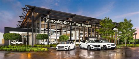 Sewell Mercedes-Benz Collision Repair Center of West Houston, Texas