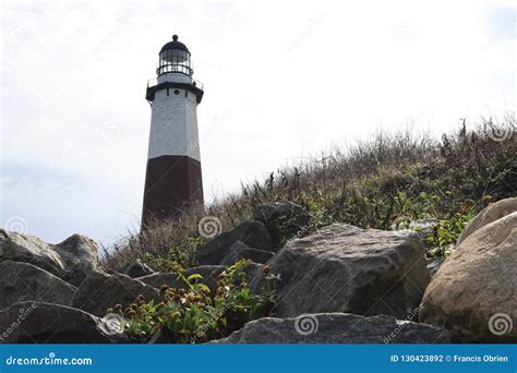 Montauk Lighthouse Montauk State Park New York 7 Stock Photo - Image of ...