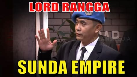 49+ Lord Rangga Sunda Empire Meme