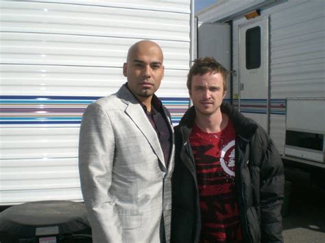 Luis Moncada, Aaron Paul #BreakingBad | Breaking bad twins, Better call ...