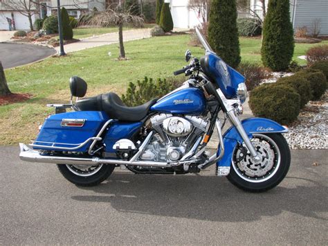 2006 Harley Davidson Ultra Classic Paint Colors – View Painting