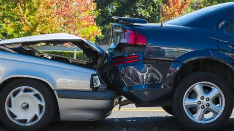 Rear-End Collisions Fault And Compensation – Forbes Advisor