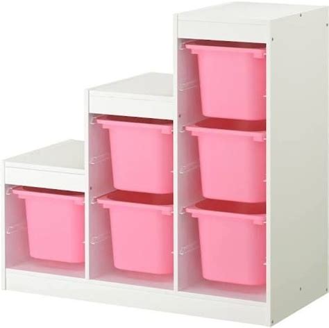 Toy Storage Units, Cube Storage, Storage Boxes, Ikea Trofast Storage, Ikea Mydal, Ikea Family ...
