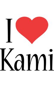 Kami Logo | Name Logo Generator - I Love, Love Heart, Boots, Friday, Jungle Style