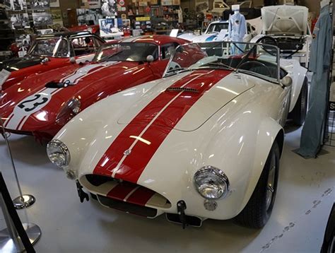 Shelby American Collection In Boulder, Colorado - Museum Tour Inside ...