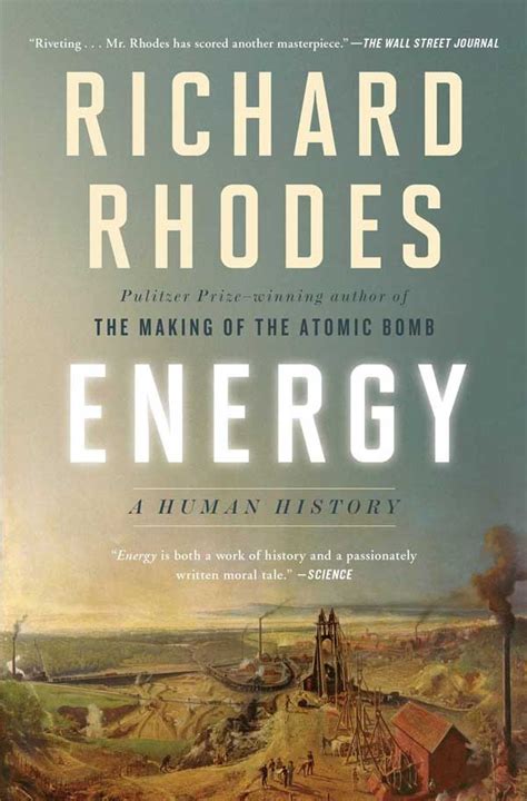 Energy by Richard Rhodes Book Summary - Civic