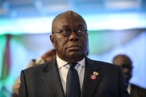 Ghana Election: President Akufo-Addo Wins Re-Election With 52% of Vote ...