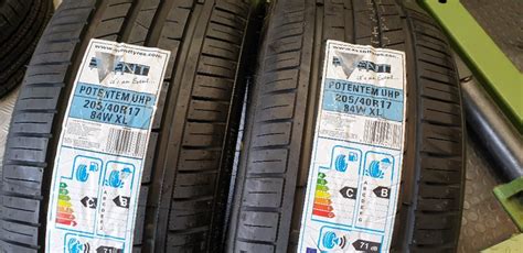 205 40 17 2 x NEW!! tyres Event Potentem UHP | in Aberdeen | Gumtree