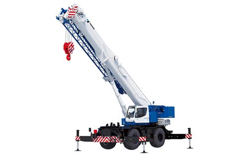 Tadano Launches a New Line of Rough Terrain Cranes for the European Market | Tadano Global